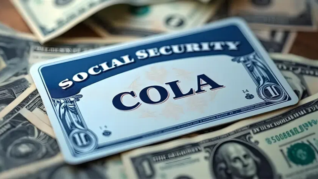 COLA Adjustment Brings Big Gains for U.S. Retirees – What’s Changing?