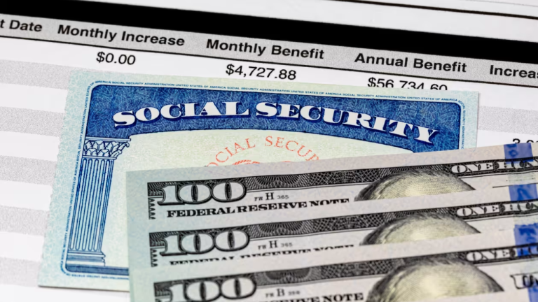 Official Date for First Social Security Payment with Check Increase Announced