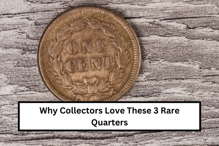 Why Collectors Love These 3 Rare Quarters