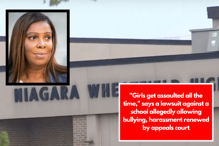 “Girls get assaulted all the time,” says a lawsuit against a school allegedly allowing bullying, harassment renewed by appeals court