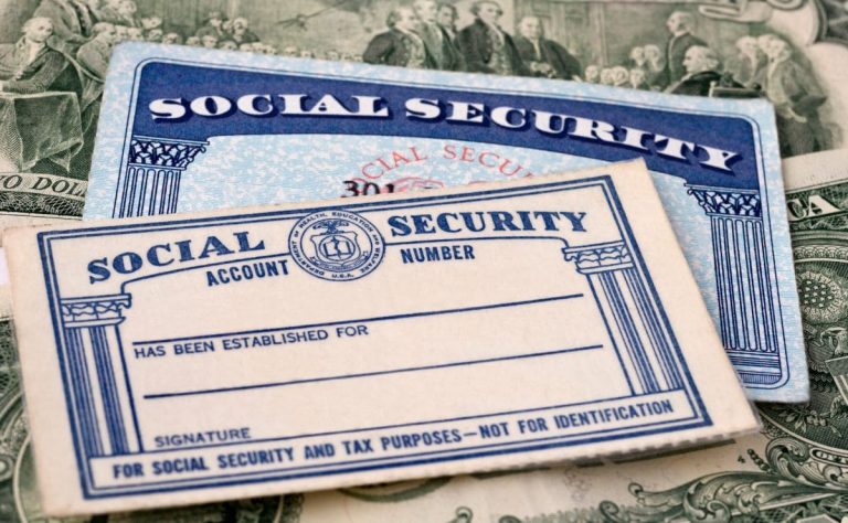 How to renew your Social Security card and not lose payments