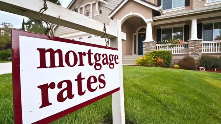 Unexpected rise in US mortgage rates – Here’s what you’ll pay for a 30-year mortgage