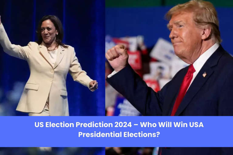 US Election Prediction 2024 – Who Will Win USA Presidential Elections?