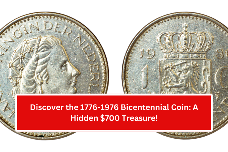 Discover the 1776-1976 Bicentennial Coin: A Hidden $700 Treasure!