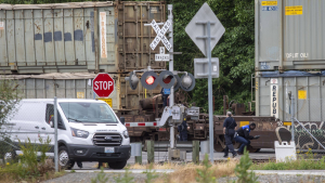 Train Accident in Everett Leads to Fatality, Halts Commuter Rail Service