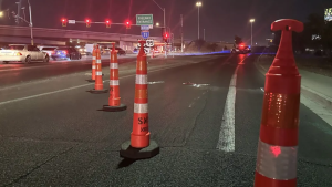 Wrong-Way Fatal Crash Closes Las Vegas Freeway: Investigation Underway