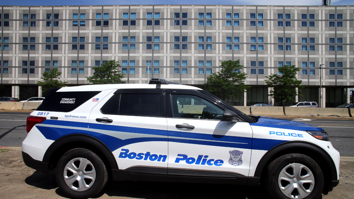 Boston Police Honor Fallen Officer Killed in the Line of Duty 33 Years Ago