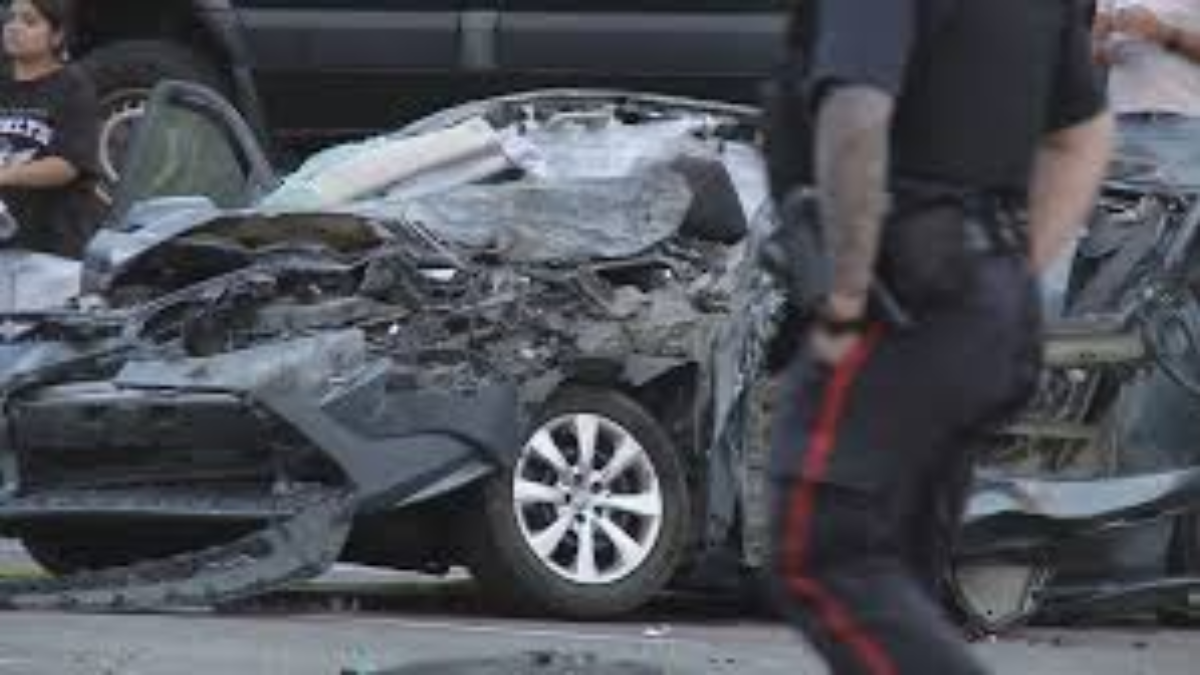 Driver Charged After Returning to Scene of Fatal Milton Crash