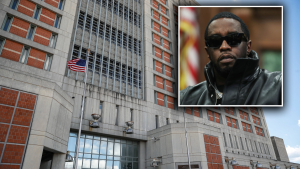 Sean 'Diddy' Combs Advocates for NYC Jail Improvements Following MDC Brooklyn Visit