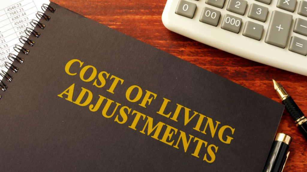 Major 2025 Cost of Living Increase – Find Out the Payment Dates Now!