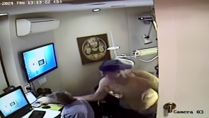 Shocking Attack on NYC Eye Doctor During Exam – What Happened Next?