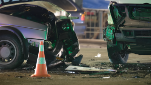 Shocking! Three Injured After Wrong-Way Driver Causes Chaos on One-Way Street!