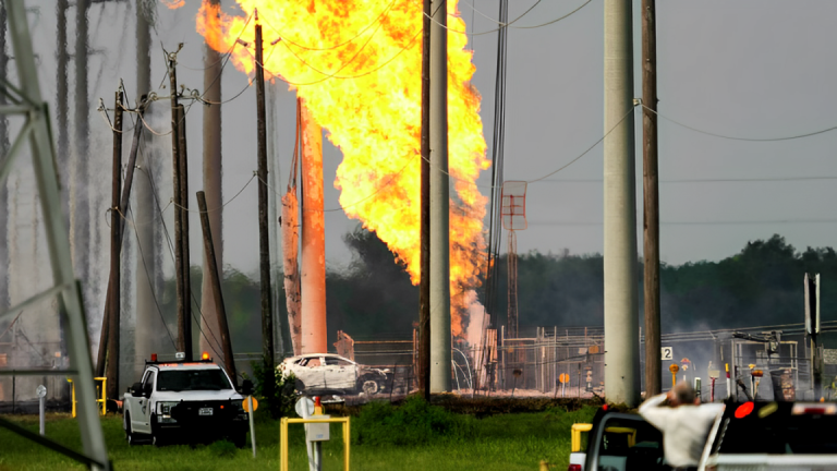 Pipeline Disaster in Deer Park: Homeowner Frustrations Grow Over Energy Transfer’s Silence!