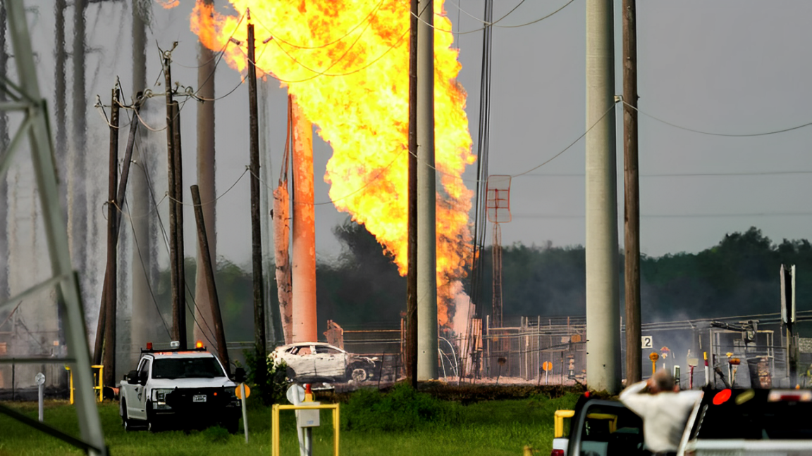 Pipeline Disaster in Deer Park: Homeowner Frustrations Grow Over Energy Transfer’s Silence!