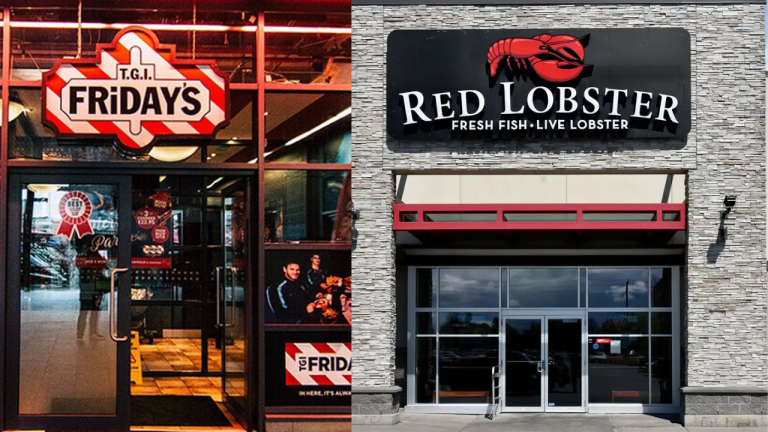 Hudson Valley Residents Shocked as Major Chain Stores Like TGI Fridays and Red Lobster Close Their Doors!