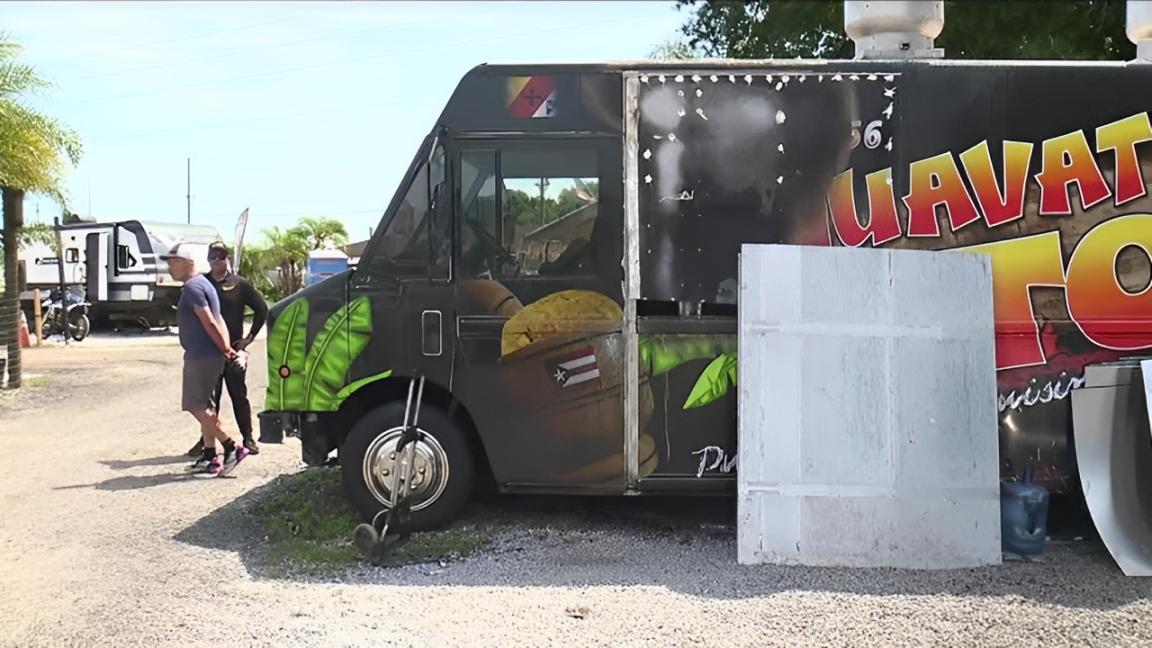 South Florida Food Truck Owners Furious Over Lost Spots and Unreturned Deposits!