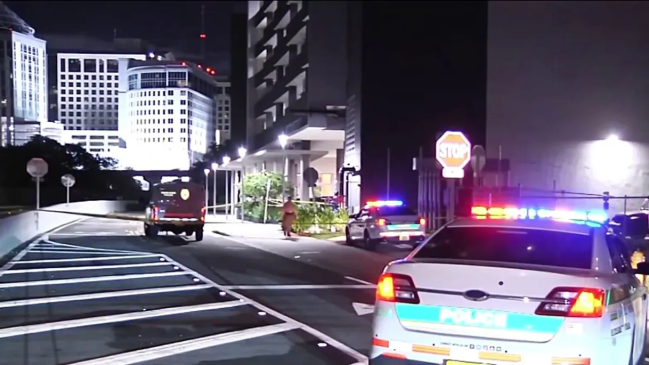 Man Shot During Luxury Condo Robbery in Kendall – Critical Condition Update!