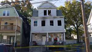 Heartbreaking: Newark Fire Claims the Lives of Two Young Girls in Multi-Family Home!