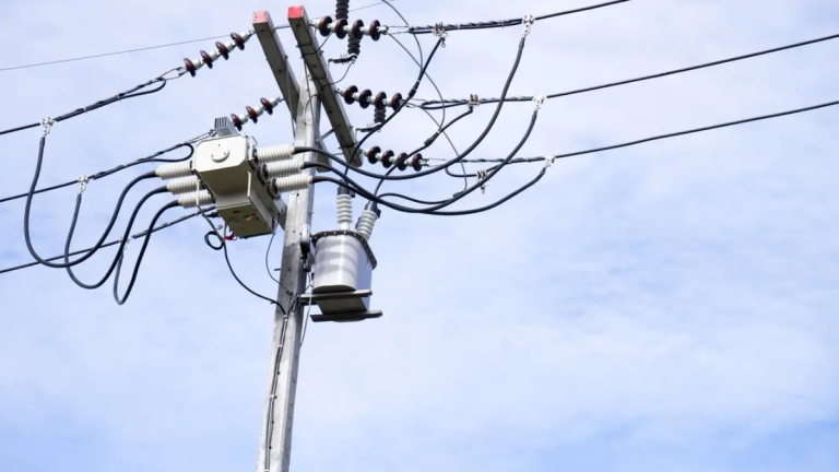 New Jersey Electrician Drives Through Downed Power Line, Escapes Injury