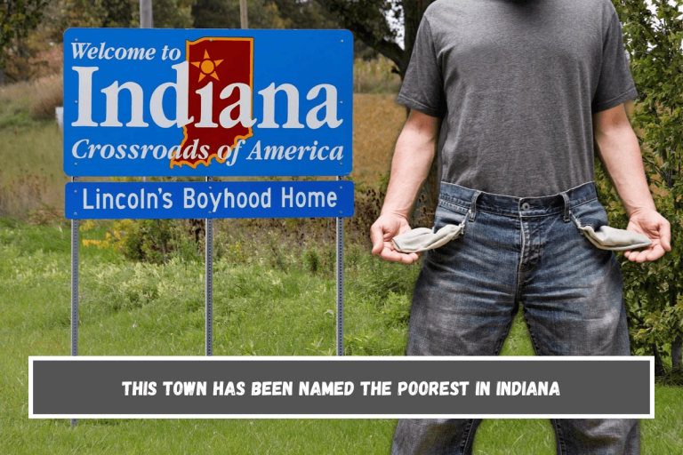 This Town Has Been Named The Poorest In Indiana