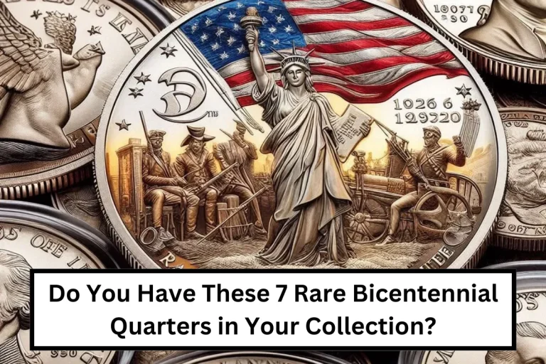 Do You Have These 7 Rare Bicentennial Quarters in Your Collection?