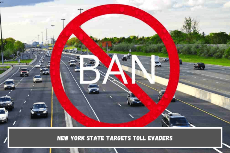 New York State Targets Toll Evaders