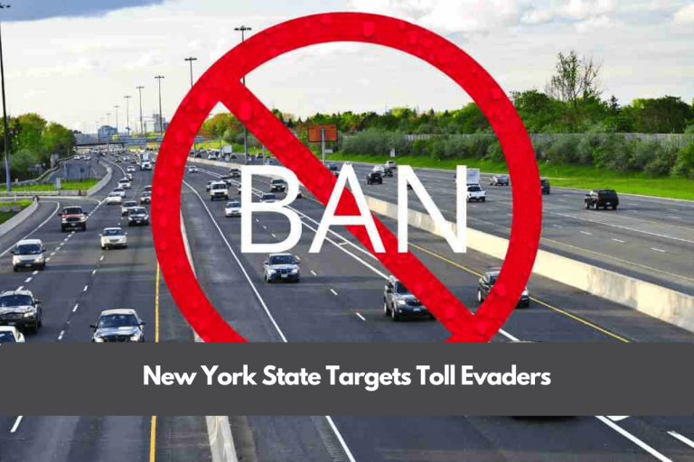 New York State Targets Toll Evaders