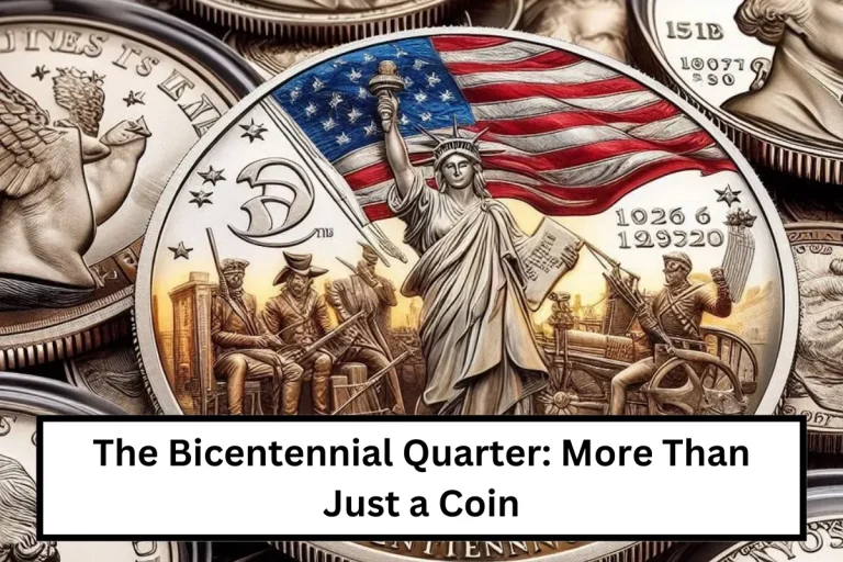 The Bicentennial Quarter: More Than Just a Coin