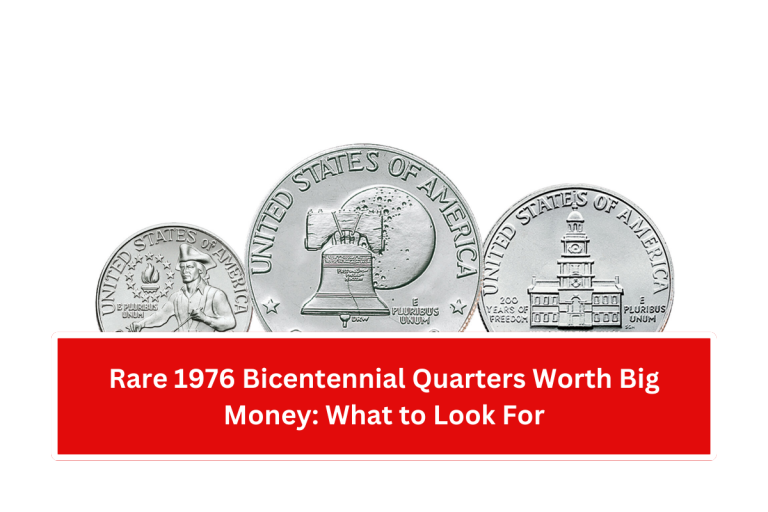 Rare 1976 Bicentennial Quarters Worth Big Money: What to Look For