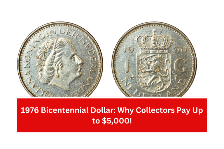 1976 Bicentennial Dollar: Why Collectors Pay Up to $5,000!