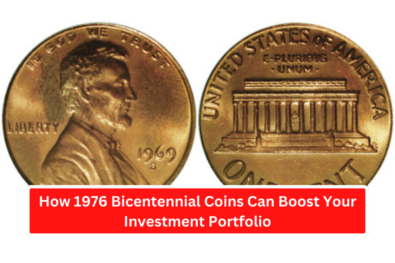 How 1976 Bicentennial Coins Can Boost Your Investment Portfolio