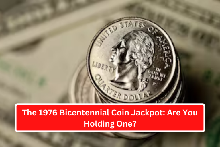 The 1976 Bicentennial Coin Jackpot: Are You Holding One?