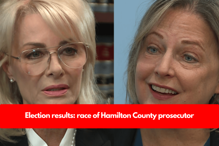 Election results: race of Hamilton County prosecutor