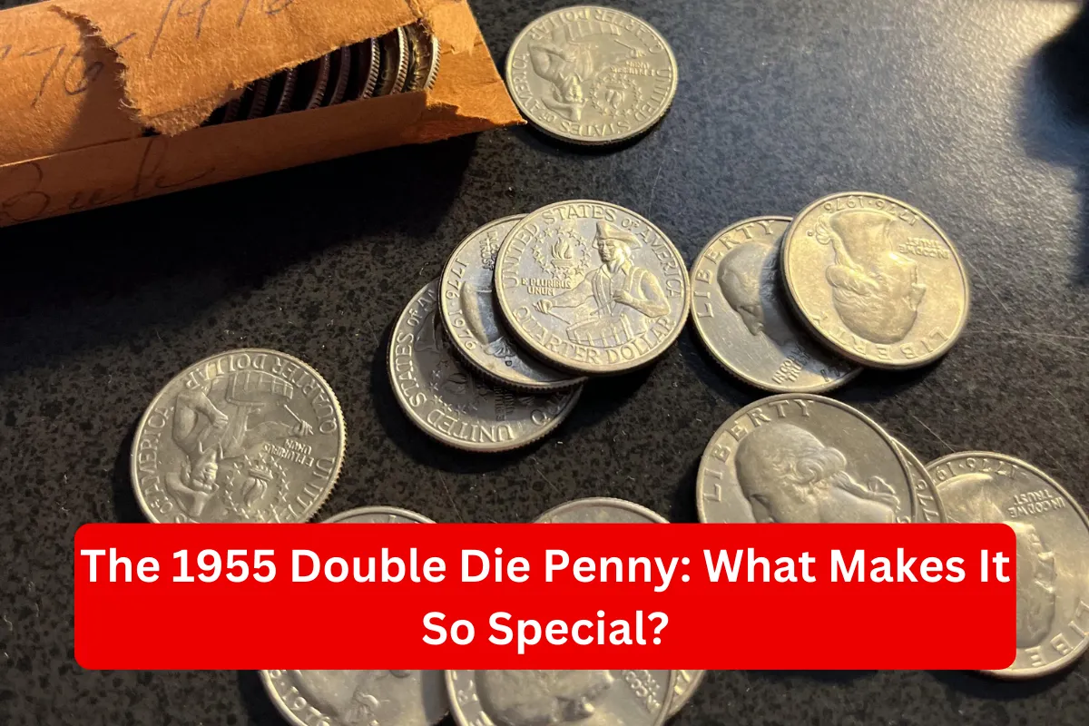 The 1955 Double Die Penny: What Makes It So Special?