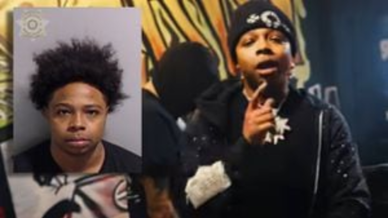 Atlanta Rapper Anti Da Menace Sentenced to Prison on Armed Robbery and Gang-Related Charges