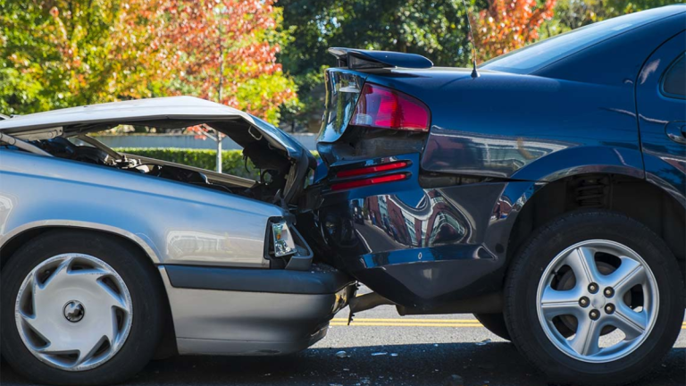 Man Arrested After Crashing into Parked Car in Mattapan