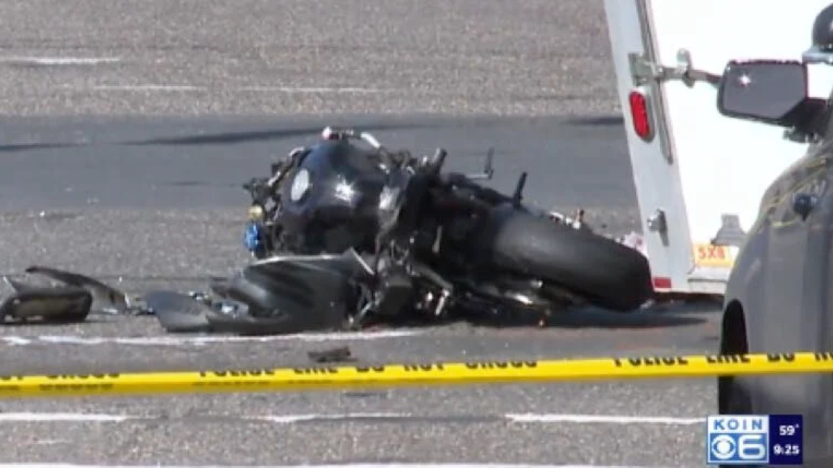 Nevada State Police Identify Victim in Fatal Motorcycle Crash