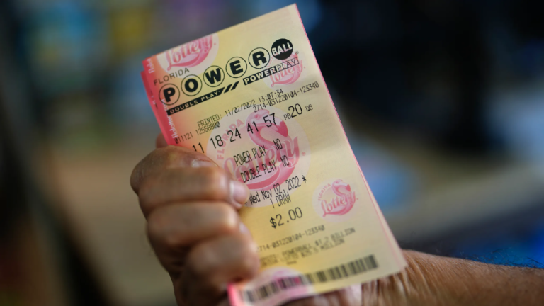 California Powerball Ticket Nearly Hits Jackpot, Still Wins Million