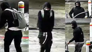 Three Suspects Carjack Man at Southeast Houston Gas Station: Caught on Video