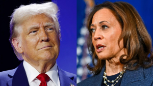 Election 2024: Georgia Leaning Trump, Harris Secures California