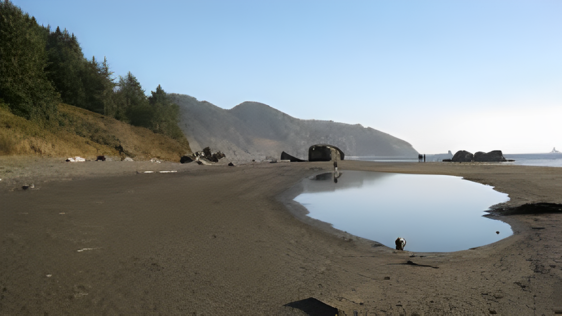 Breaking: Beach Camping Banned in Another Popular Oregon Coast Town!