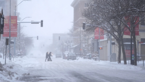 Winter Weather Alert: 15 States Brace for 20 Inches of Snow and Powerful Winds!