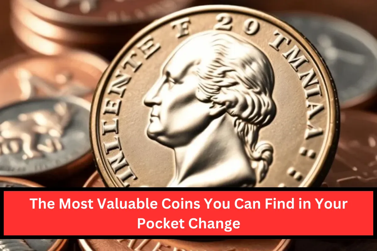 The Most Valuable Coins You Can Find in Your Pocket Change