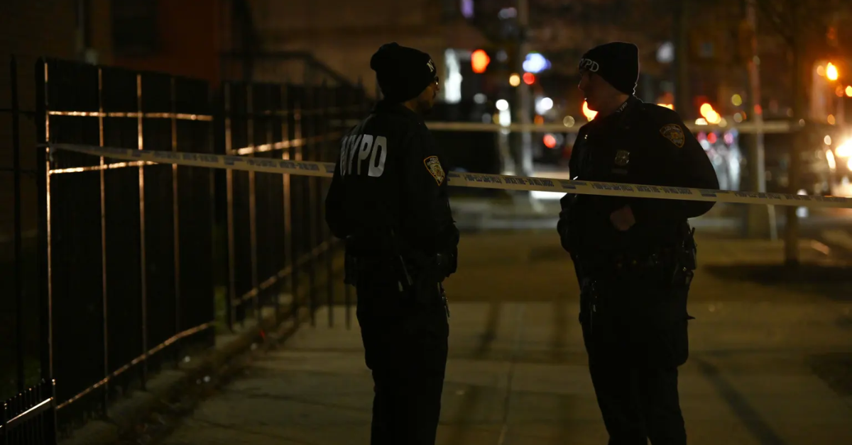 Tragic Bronx Robbery Results in Fatal Shooting, Another Man Wounded!