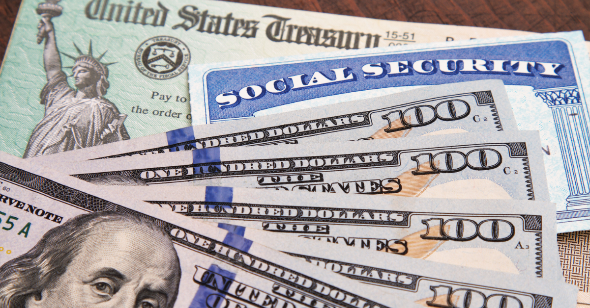 What’s the Average Social Security Benefit for 2025?