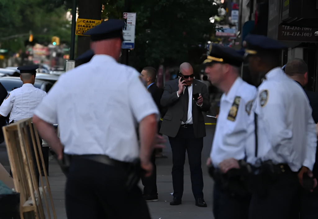 NYPD Investigates Stabbing Between Bus Driver and Passenger on B41 Route