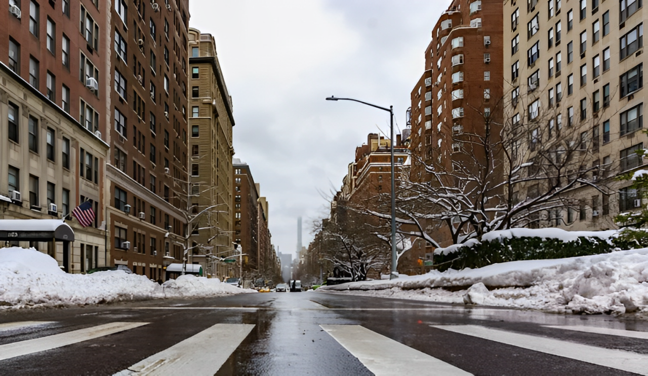 New York’s National Weather Service Forecasts Wintry Mix as Christmas Week Begins!