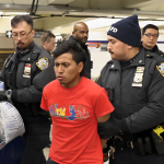 Guatemalan Migrant Arrested After Allegedly Setting NYC Subway Rider on Fire